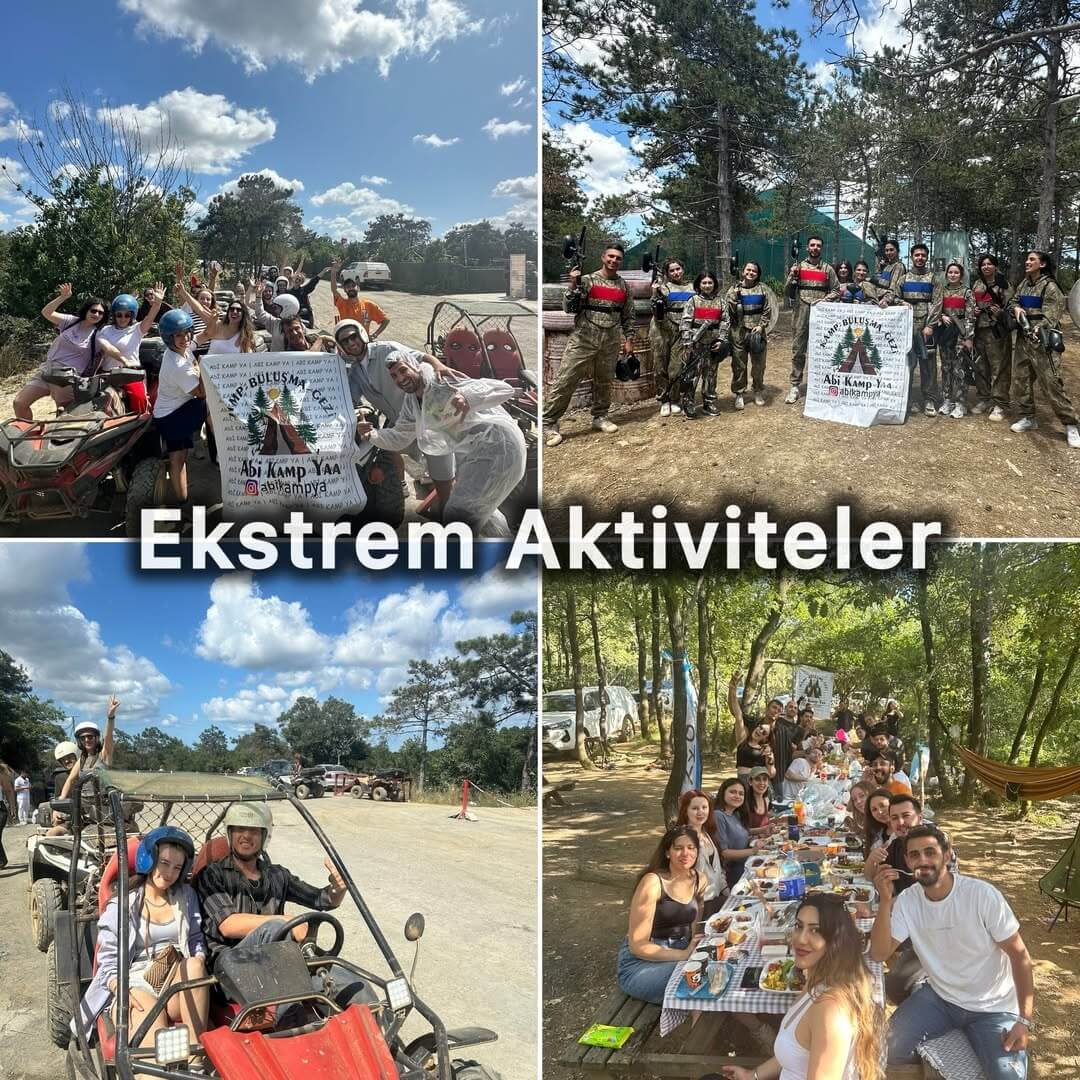 Spor, Adrenalin & Doğa